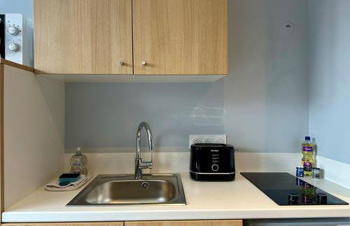 Studio 69 Rénové et Équipé - Nancy CHRU,CESI,FAC - Foto 12