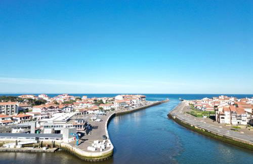 Atlantic Selection - Vagues en Vue, à l'Estacade avec piscine - Foto 43