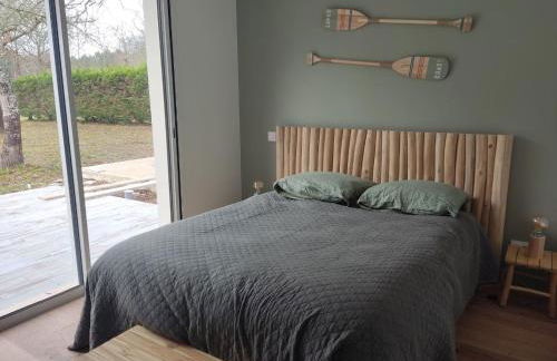 cottage chaleureux proche de l'océan - Foto 4