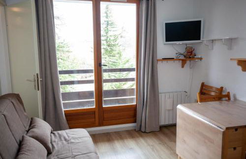 Studio pied des pistes, 1 chambre, 24 m2 au calme - Foto 31