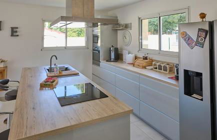 Villa Jardin et forêt océan au Verdon - Foto 9