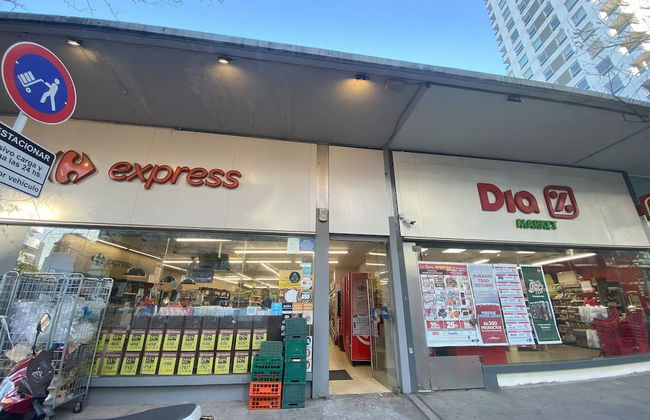 Puerto Madero frente al Hotel Hilton Piso 16 Vista a la Ciudad - Foto 46