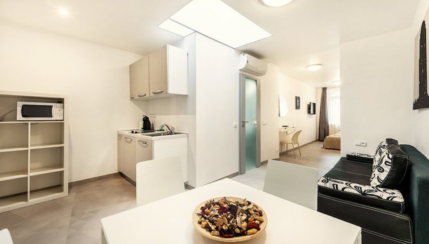 Vincanto Rooms Old Town - Foto 4, Habitación