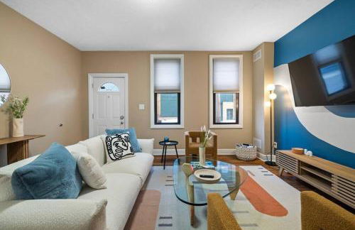 Pittsburgh Gem - 5BR - Downtown Deck View - Foto 14