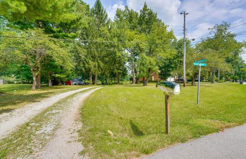 Cozy House on Meadowbrook Lake Serene, Scenic! - Photo 28