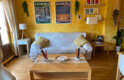 Atico centrico con terraza y garaje - Foto 5