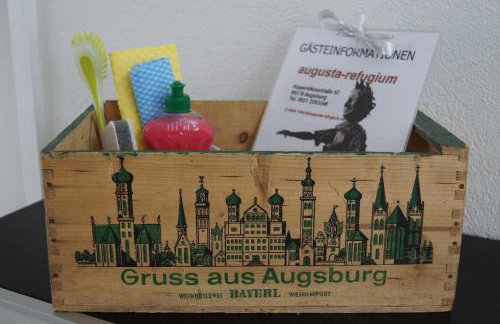 Augusta-Refugium - Foto 53