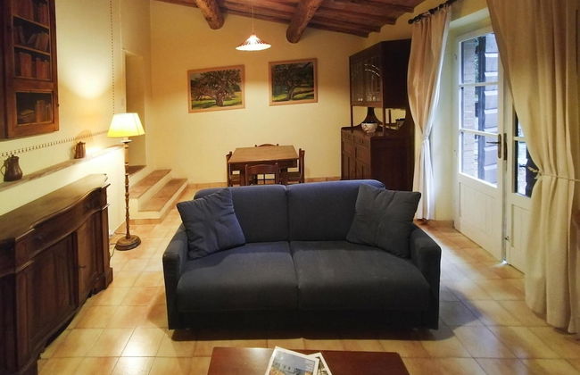 Charming House in Tuscany With Pool & Views - Foto 7