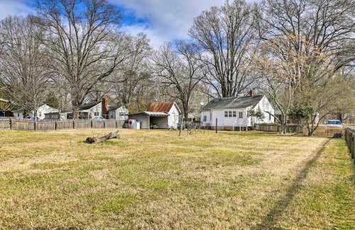 Pet-Friendly Greensboro Vacation Rental! - Foto 26