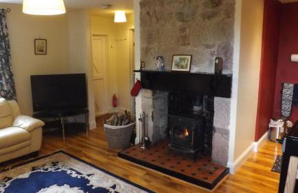 Small cosy bothy - Photo 4