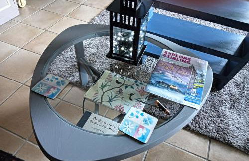 Claymires Bothy Cottage Nr Loch Lomond & Stirling - Photo 23