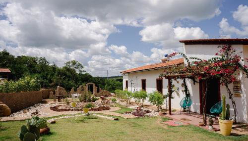 Ranchinho do Jabre - Casa de campo no frio da Serra - Foto 3, Garden