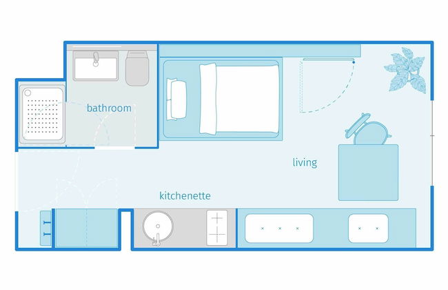 smartments Berlin Karlshorst - Foto 21