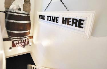 WHITE WOLF FARMHOUSE Retreat - Foto 19