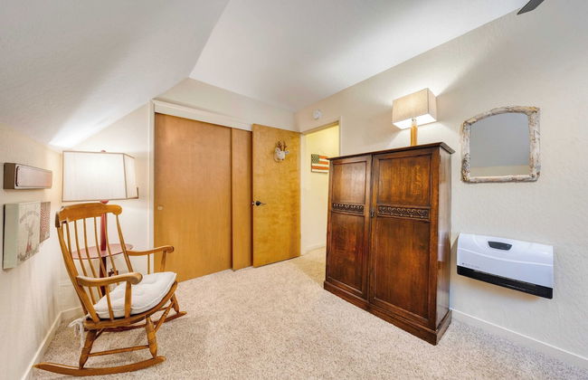 Mountain Cabin w/ Fireplace, Balcony & Easy Ski Access Bear Americana - Foto 28