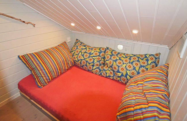 6 Person Holiday Home in Sandhornoy-by Traum - Foto 29