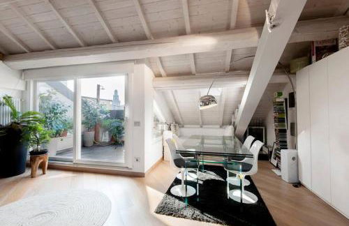 SuperWhite Loft&terrace in Brera - Foto 7