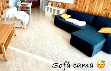 Apartamento en el Edificio Barlovento, situado en el centro de Alcossebre, a 150m del mar - Photo 5