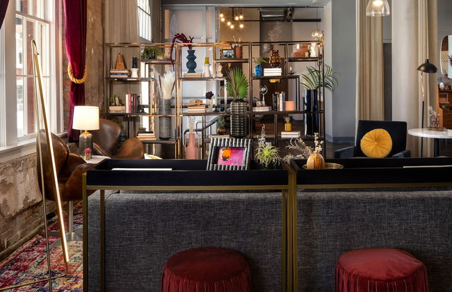 Canvas Hotel Dallas - Foto 49