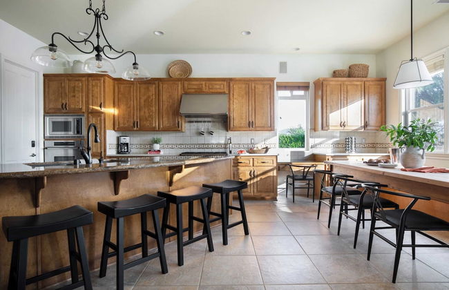 Villa Verdot by Avantstay Spectacular 6 BR Estate w/ Pool, Hot Tub, Tennis& B-ball Courts - Foto 16