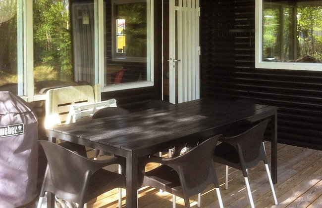 8 Person Holiday Home in Albaek - Foto 38
