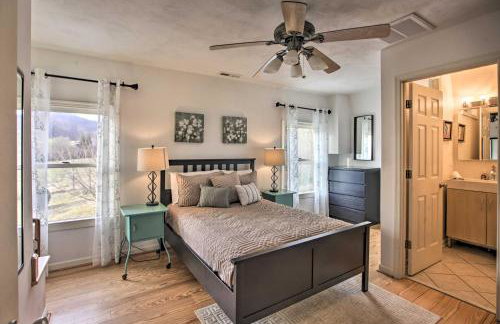 Spacious Faber Home with Yard, Steps to Winery! - Foto 18