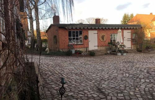 Ferienwohnung Alte Scheune - Foto 14