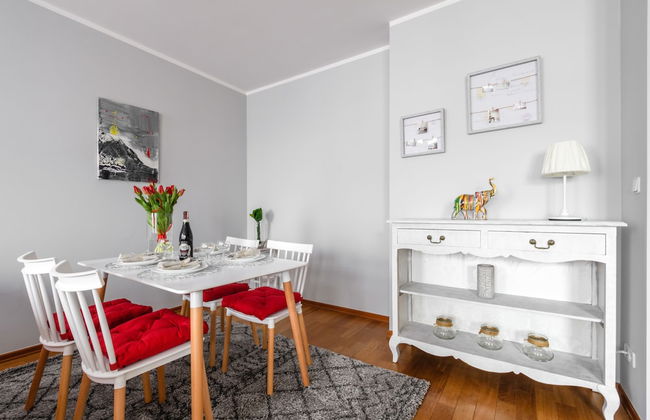 M&R Apartament Airport Marina Mokotow II - Foto 5