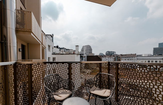 Fourty Three Luxury Serviced Apartments - Foto 63