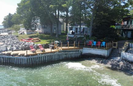 Schmidt's Cove - Amazing Private Lakefront! - Foto 10