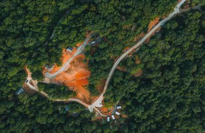 The Lumber Jack Pine Treehouse at Treetop Escapes - Foto 43