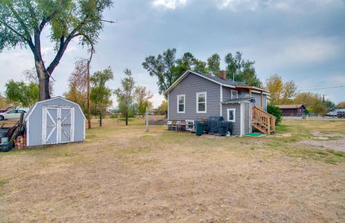 Red Gates Cottage 3 Miles to University! - Foto 22