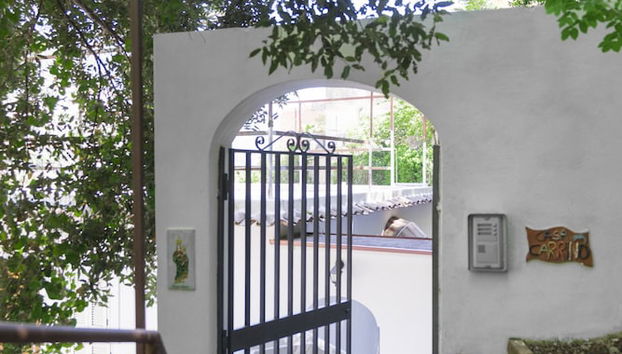 Villa Carrino in Positano - Foto 2, Habitación