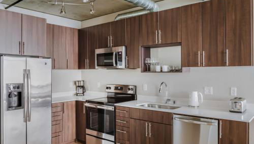 Blueground Downtown gym roof nr nightlife SEA-738 - Foto 5, Other