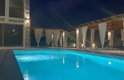 Rafaelia Premium villa with private pool in Drepano - Foto 13