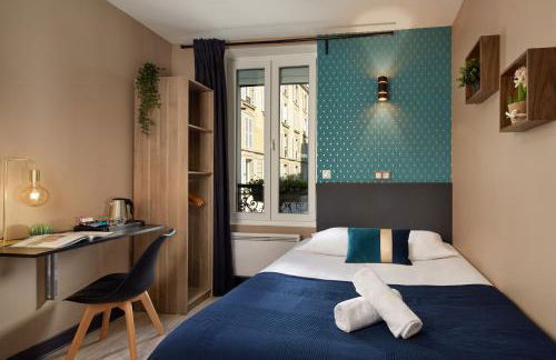 Résidence AURMAT - Appart - Hôtel - Boulogne - Paris - Foto 54