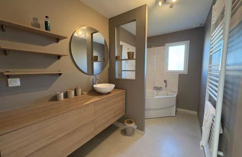 L'évasion, 10 min Chambord,piste cyclable - Foto 2