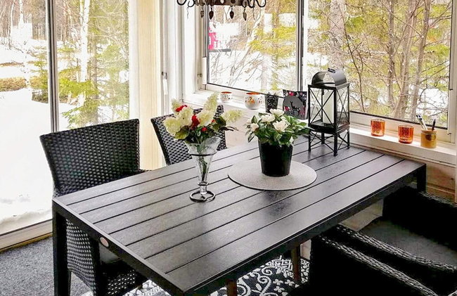 7 Person Holiday Home in Oviken - Foto 11