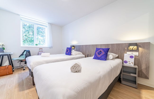 Montempô Toulouse Cité Internationale - Foto 7