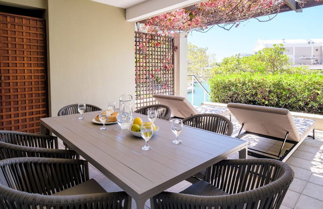 Beautiful Apartment at the Waterfront Marina Altmore 001 - Foto 38