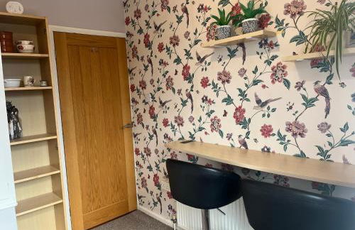 Cottingham Upstairs Self-contained Kingsize bedroom - Foto 12