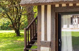 Superbe Maison Normande avec Piscine à 3 minutes de la mer - Photo 25