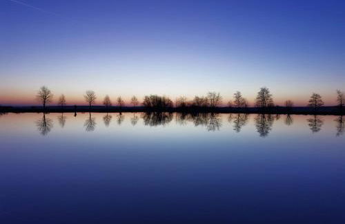 Gemütliches Blockhaus am Wald mit großem Garten - Foto 32