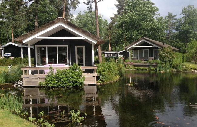 House on Water, Surrounded by Nature - Photo 1