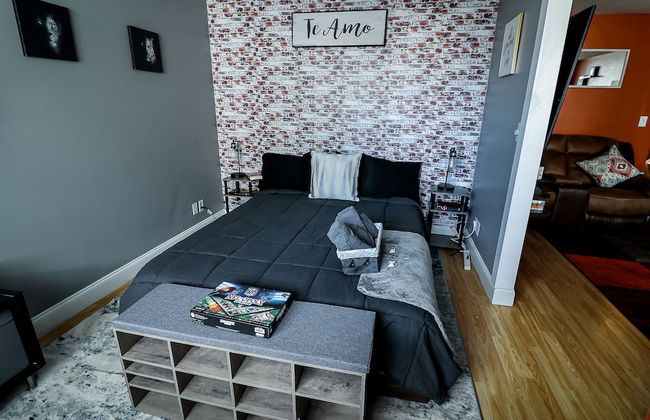 Perfect DTWN Condo with King beds - Foto 30