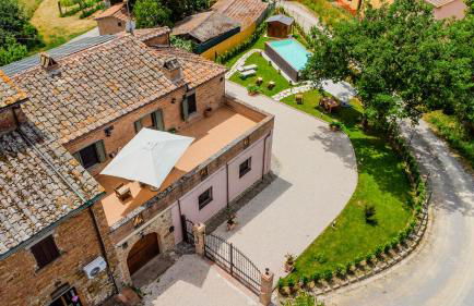 Holiday Home Croce with Spa - Foto 22