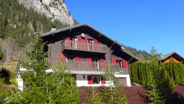 Chalet Le Jet d'Eau 19 by Interhome - Foto 2, House