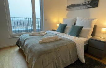 Luxeriöses Penthouse Apartment am BER Flughafen - Foto 1