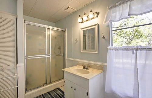 Peaceful Pomona Park Home 1 Mi to Lake Broward! - Foto 15