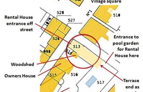 Ancient stone barn luxury renovation - Foto 7